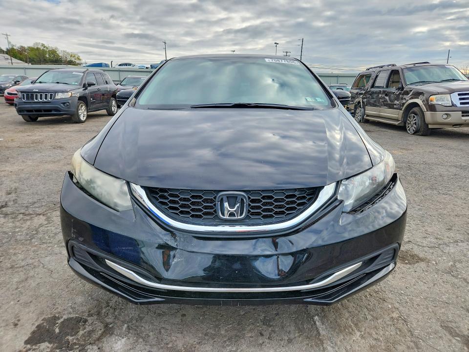 Aukcja sprzedaży 2014 Honda Civic, vin: 19XFB2F57EE216445, numer aukcji: 70877806