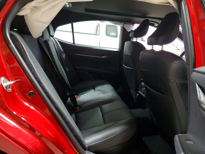 Aukcja sprzedaży 2026 Toyota Camry, vin: 4T1DAACK5TU226724, numer aukcji: 70700196