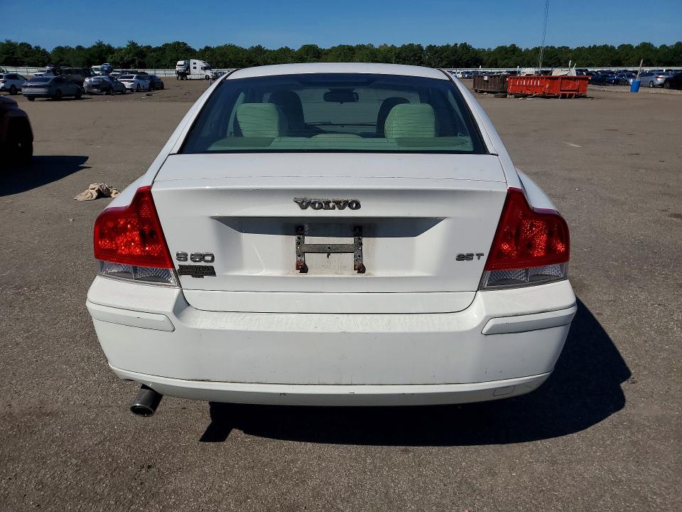 67532256 :رقم المزاد ، YV1RS592472616554 vin ، 2007 Volvo S60 مزاد بيع