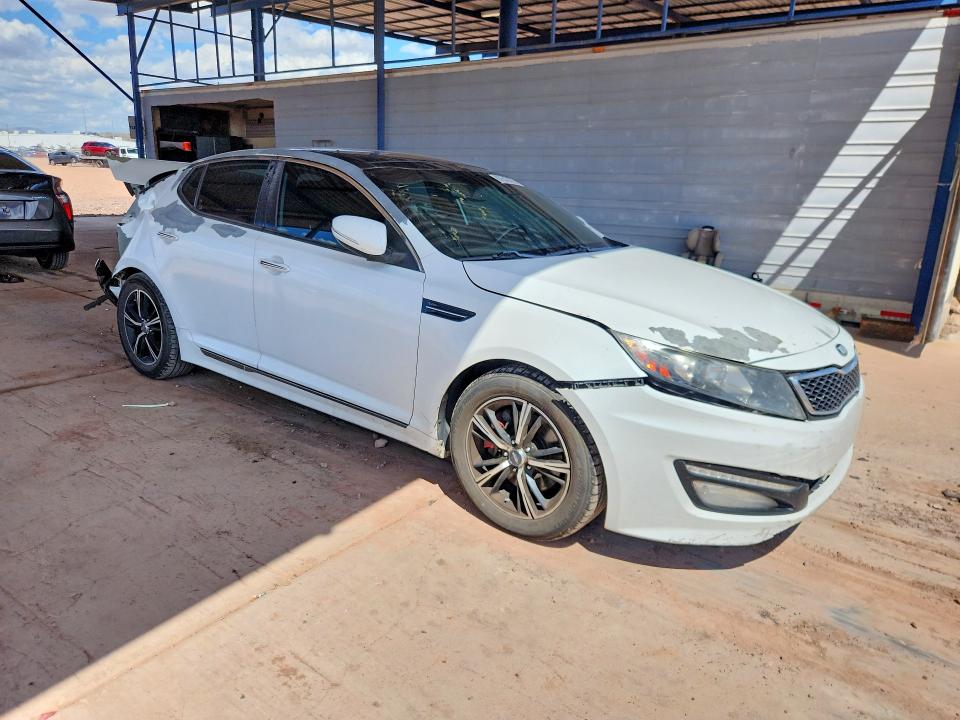 Продажа на аукционе авто 2013 Kia Optima, vin: 5XXGR4A61DG213882, номер лота: 67643186