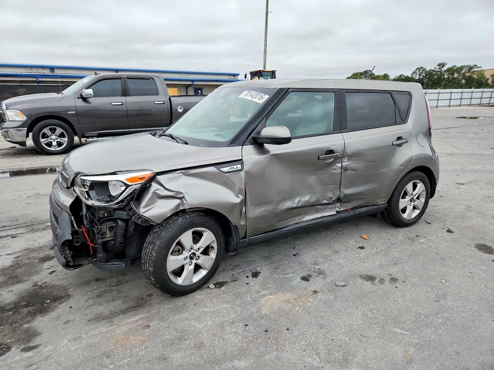 70142016 :رقم المزاد ، KNDJN2A23H7459320 vin ، 2017 Kia Soul مزاد بيع