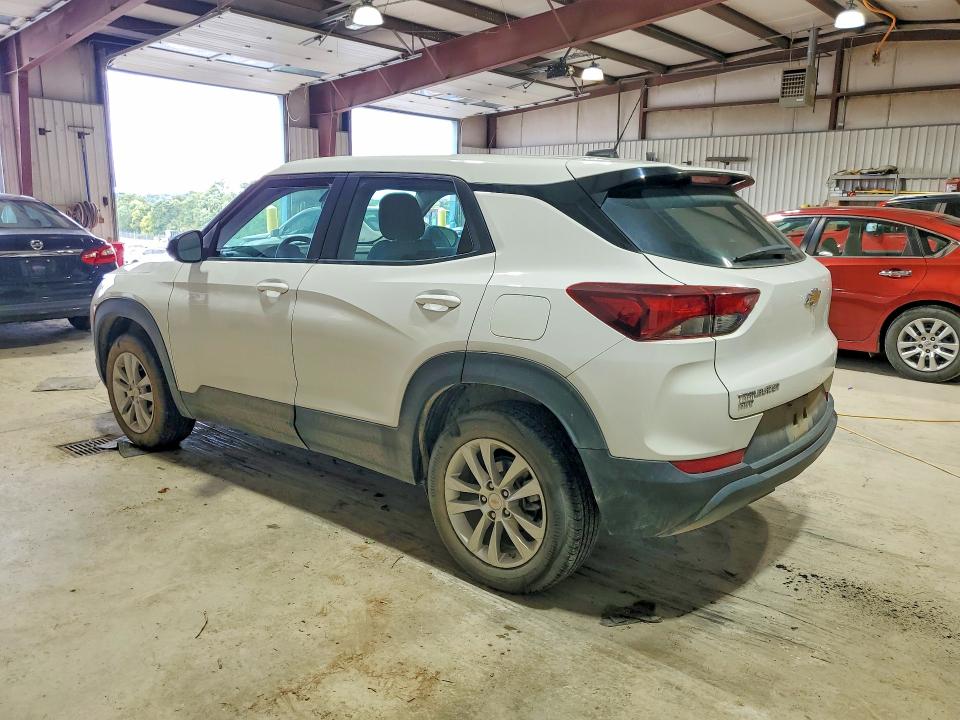 69925036 :رقم المزاد ، KL79MNSL5PB046127 vin ، 2023 Chevrolet Trailblazer مزاد بيع