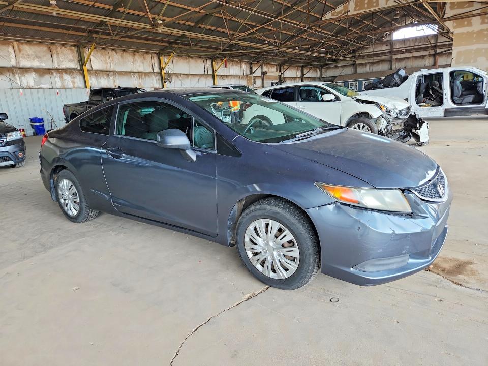 Aukcja sprzedaży 2013 Honda Civic, vin: 2HGFG3B54DH506613, numer aukcji: 70497726