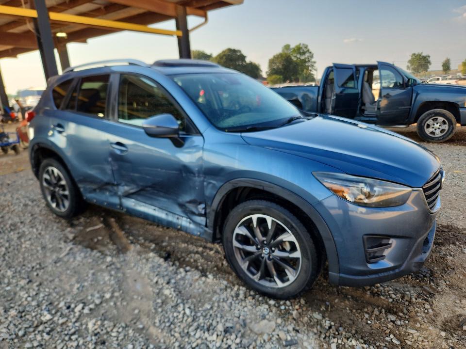 Aukcja sprzedaży 2016 Mazda Cx-5, vin: JM3KE4DY6G0864408, numer aukcji: 67692736
