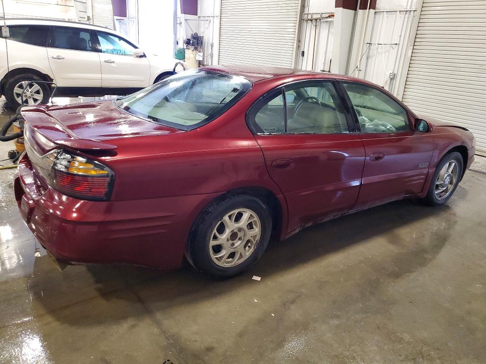 Продаж на аукціоні авто 2000 Pontiac Bonneville, vin: 1G2HZ5418Y4269817, номер лоту: 69935476