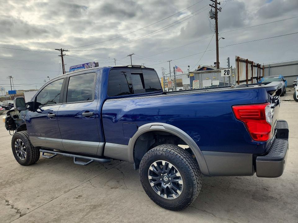 Продажа на аукционе авто 2016 Nissan Titan Xd, vin: 1N6BA1F40GN505973, номер лота: 69426656