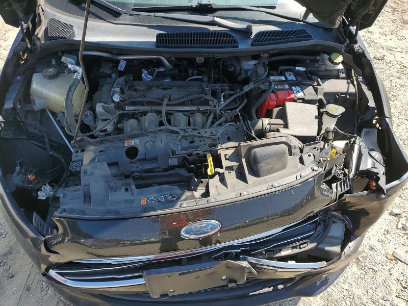 Продажа на аукционе авто 2018 Ford Fiesta, vin: 3FADP4BJ9JM145083, номер лота: 68882086