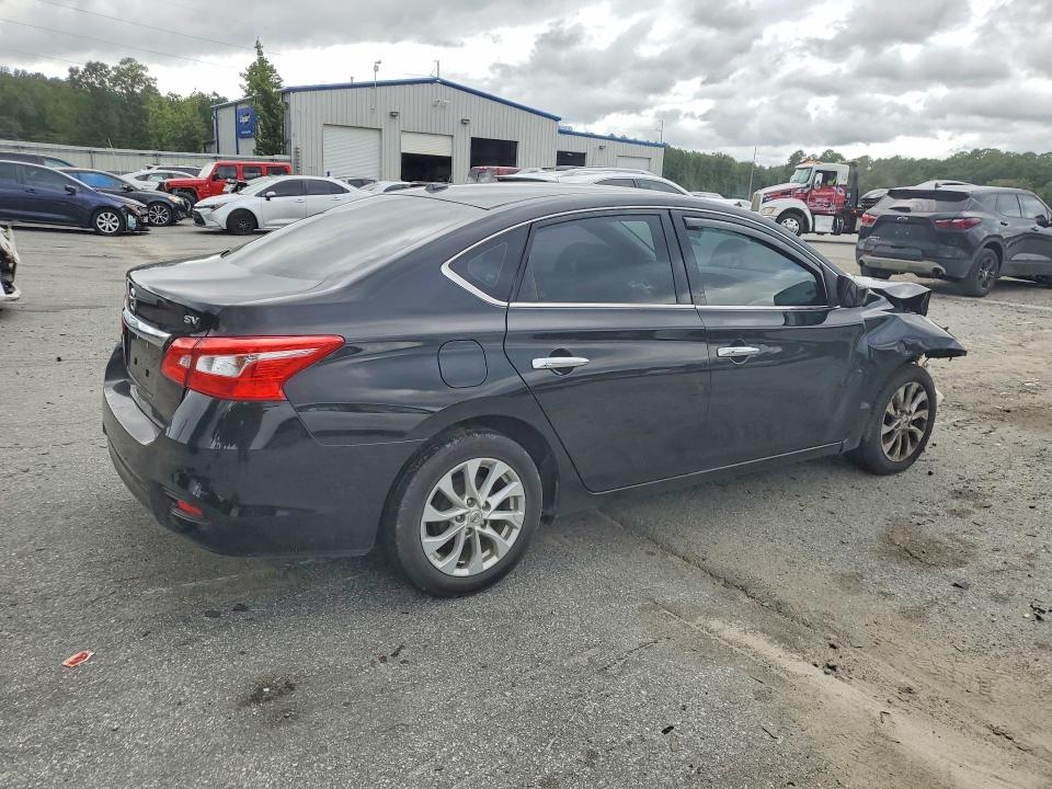 Продажа на аукционе авто 2019 Nissan Sentra, vin: 3N1AB7AP1KY357766, номер лота: 67829926