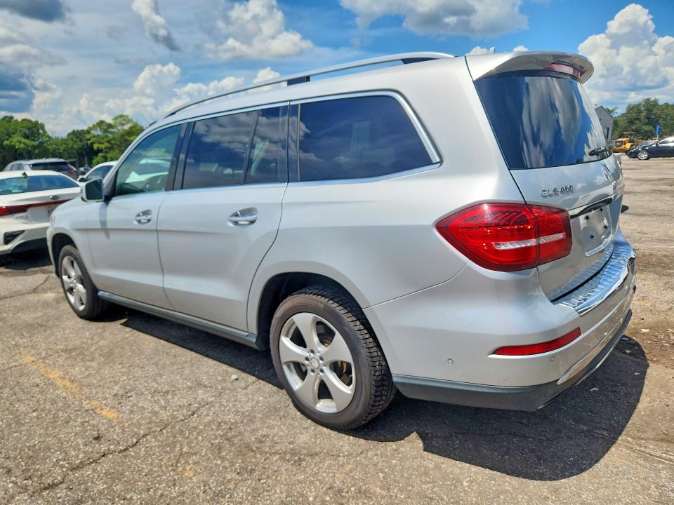Aukcja sprzedaży 2017 Mercedes-benz Gls, vin: 4JGDF6EE9HA827794, numer aukcji: 67472166