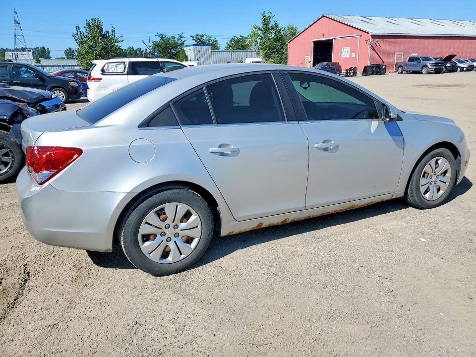 Aukcja sprzedaży 2015 Chevrolet Cruze, vin: 1G1PC5SB3F7271225, numer aukcji: 68681536