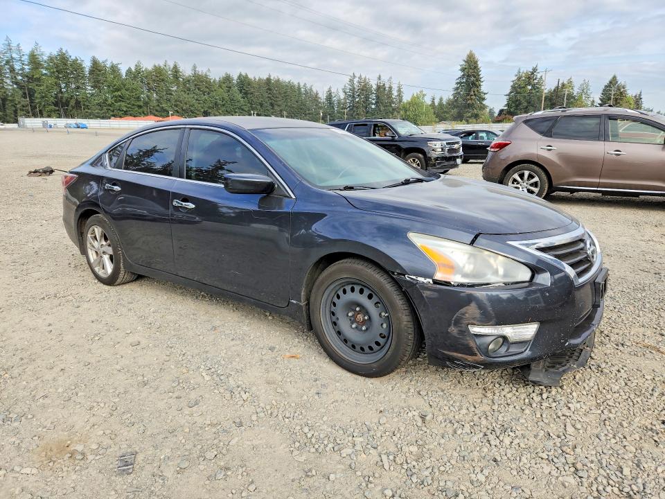 Продажа на аукционе авто 2015 Nissan Altima, vin: 1N4AL3AP2FC288206, номер лота: 68369566