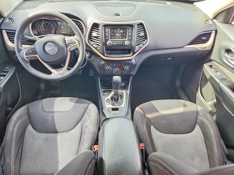 71084566 :رقم المزاد ، 1C4PJLAB0FW573063 vin ، 2015 Jeep Cherokee مزاد بيع