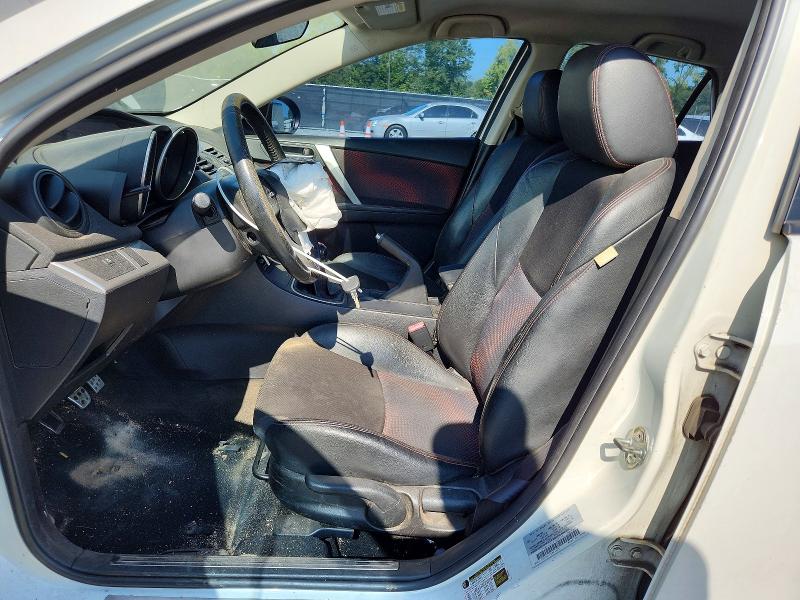 59408306 :رقم المزاد ، JM1BL1L34D1809318 vin ، 2013 Mazda Speed مزاد بيع