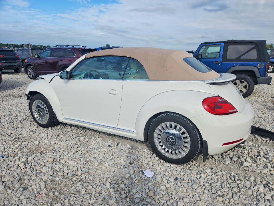 Aukcja sprzedaży 2013 Volkswagen Beetle, vin: 3VW5X7AT7DM816710, numer aukcji: 68999426