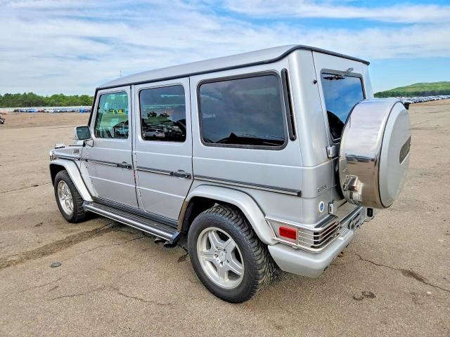 Продаж на аукціоні авто 2004 Mercedes-benz G, vin: WDCYR46E24X147463, номер лоту: 68498276