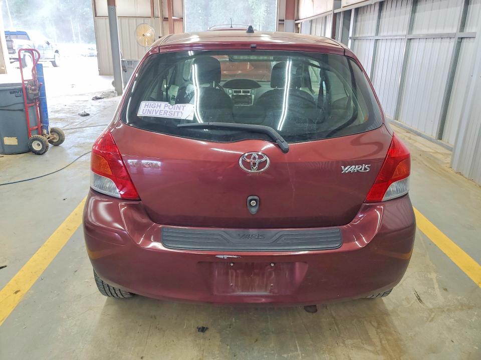 Продажа на аукционе авто 2010 Toyota Yaris, vin: JTDJT4K37A5294494, номер лота: 68490496