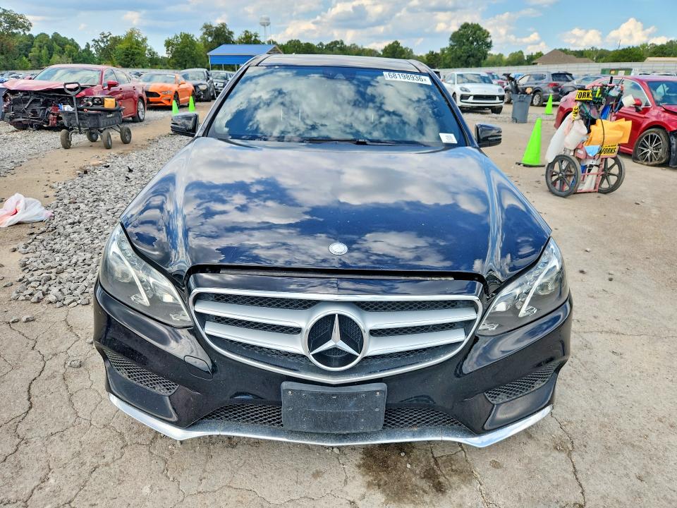 2015 Mercedes-benz E მანქანა იყიდება აუქციონზე, vin: WDDHF6HB9FB109733, აუქციონის ნომერი: 68198936