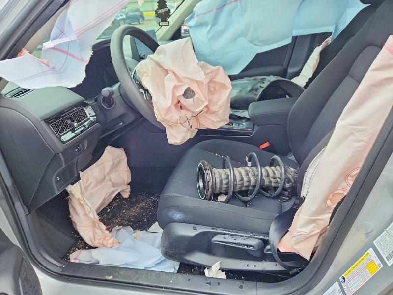 70537016 :رقم المزاد ، 2HGFE2F20SH602302 vin ، 2025 Honda Civic مزاد بيع