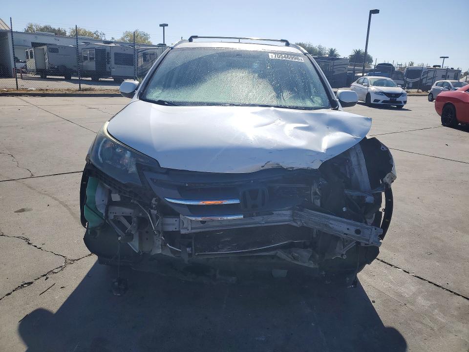2014 Honda Cr-v მანქანა იყიდება აუქციონზე, vin: 5J6RM3H76EL026827, აუქციონის ნომერი: 70546996