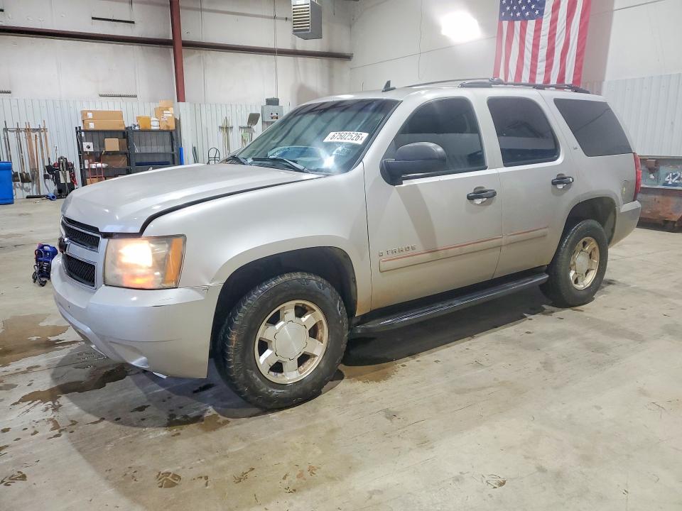 Aukcja sprzedaży 2007 Chevrolet Tahoe, vin: 1GNFC13087R327388, numer aukcji: 67502526
