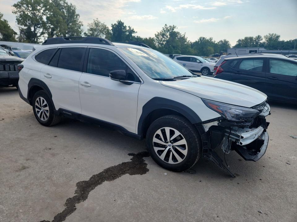 Продажа на аукционе авто 2025 Subaru Outback, vin: 4S4BTADC4S3127504, номер лота: 69224396