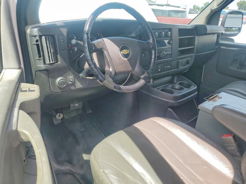 Aukcja sprzedaży 2015 Chevrolet Express G2500, vin: 1GCWGFFF5F1107469, numer aukcji: 67507186