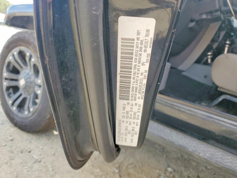 69518056 :رقم المزاد ، 1J8FA54107L201311 vin ، 2007 Jeep Wrangler مزاد بيع