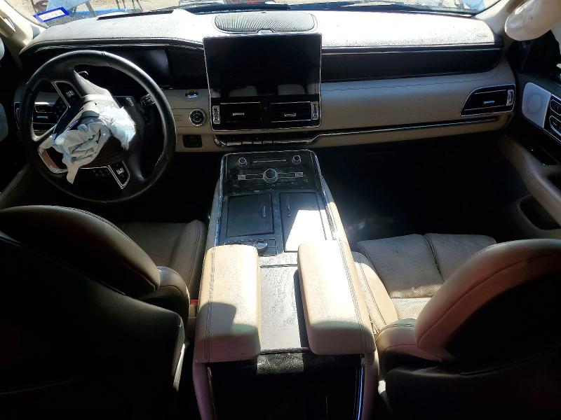 67242166 :رقم المزاد ، 5LMJJ3LG9REL23869 vin ، 2024 Lincoln Navigator مزاد بيع