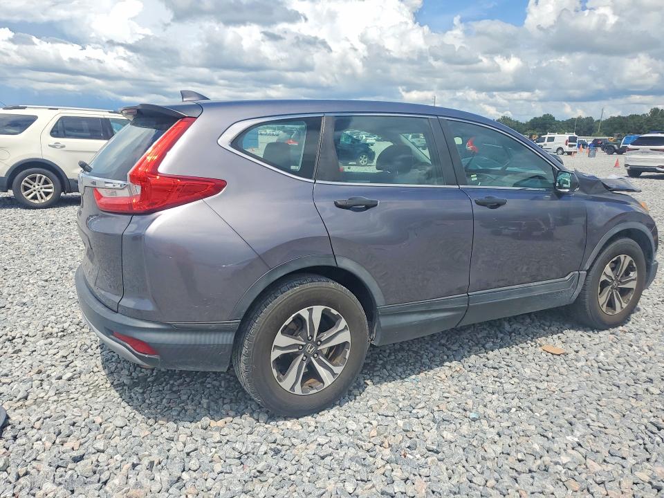 Продажа на аукционе авто 2018 Honda Cr-v, vin: 5J6RW5H34JL001681, номер лота: 67512686