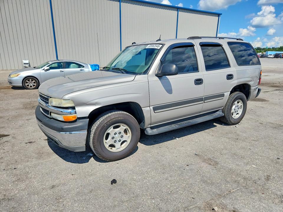 Продаж на аукціоні авто 2005 Chevrolet Tahoe, vin: 1GNEC13T95J140727, номер лоту: 68962046