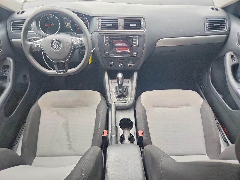 71025226 :رقم المزاد ، 3VW2B7AJ3HM211654 vin ، 2017 Volkswagen Jetta مزاد بيع