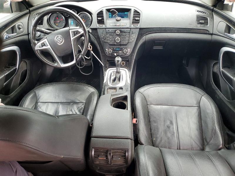 Продаж на аукціоні авто 2011 Buick Regal, vin: W04GX5GV8B1055876, номер лоту: 69931746
