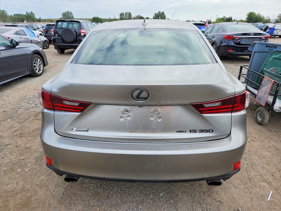 Aukcja sprzedaży 2015 Lexus Is, vin: JTHCE1D24F5008080, numer aukcji: 68987506