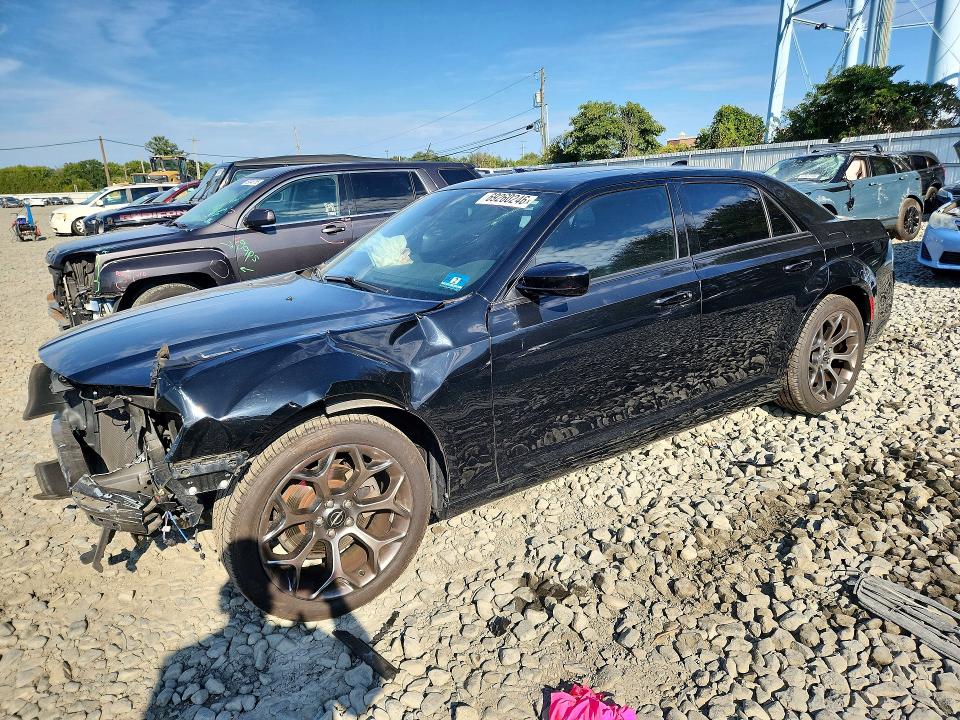 Aukcja sprzedaży 2018 Chrysler 300, vin: 2C3CCABG2JH234226, numer aukcji: 69260246