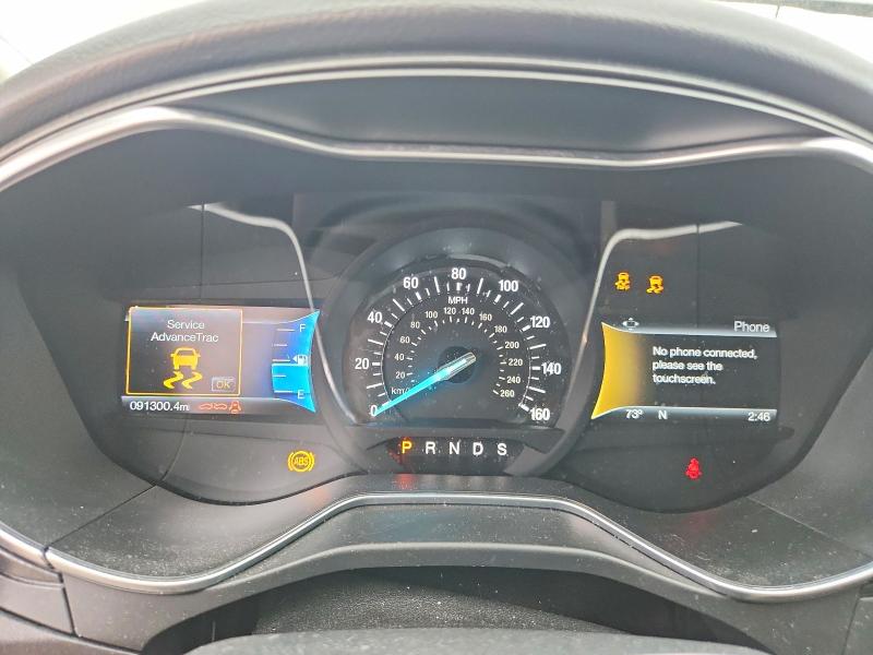 68708276 :رقم المزاد ، 3FA6P0D90HR291650 vin ، 2017 Ford Fusion مزاد بيع