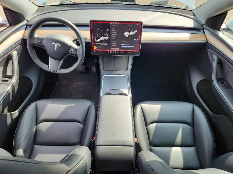 Aukcja sprzedaży 2023 Tesla Model Y, vin: 7SAYGDEE8PA107562, numer aukcji: 66124526