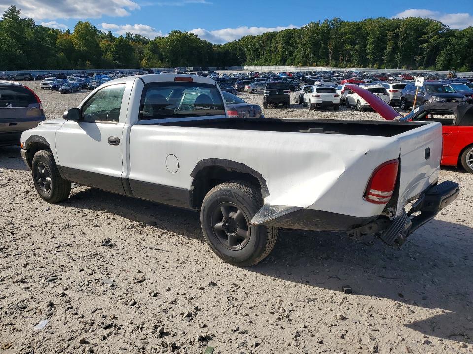 Продажа на аукционе авто 1999 Dodge Dakota, vin: 1B7GL26X4XS273253, номер лота: 69429706