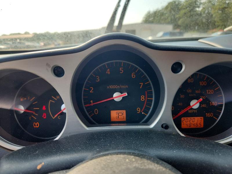Продажа на аукционе авто 2007 Nissan 350z, vin: JN1BZ34E17M551517, номер лота: 69204996