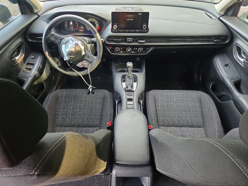 2023 Honda Hr-v მანქანა იყიდება აუქციონზე, vin: 3CZRZ2H30PM106781, აუქციონის ნომერი: 69020416