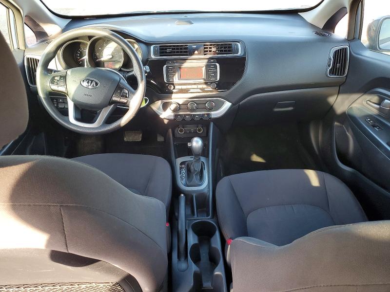 Продажа на аукционе авто 2016 Kia Rio, vin: KNADM4A35G6664899, номер лота: 69127896