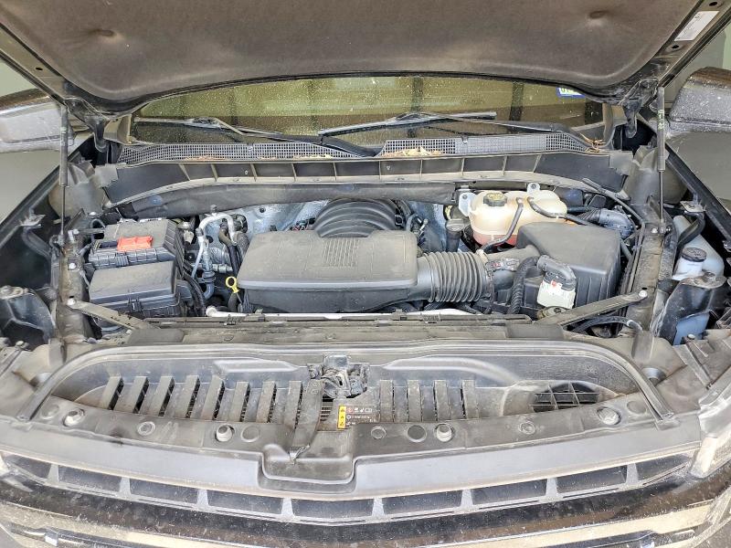 67218646 :رقم المزاد ، 1GCUYEEL9NZ107464 vin ، 2022 Chevrolet Silverado Ltd مزاد بيع