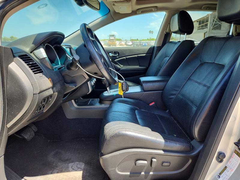 Aukcja sprzedaży 2011 Nissan Murano, vin: JN8AZ1MW1BW184660, numer aukcji: 68968316