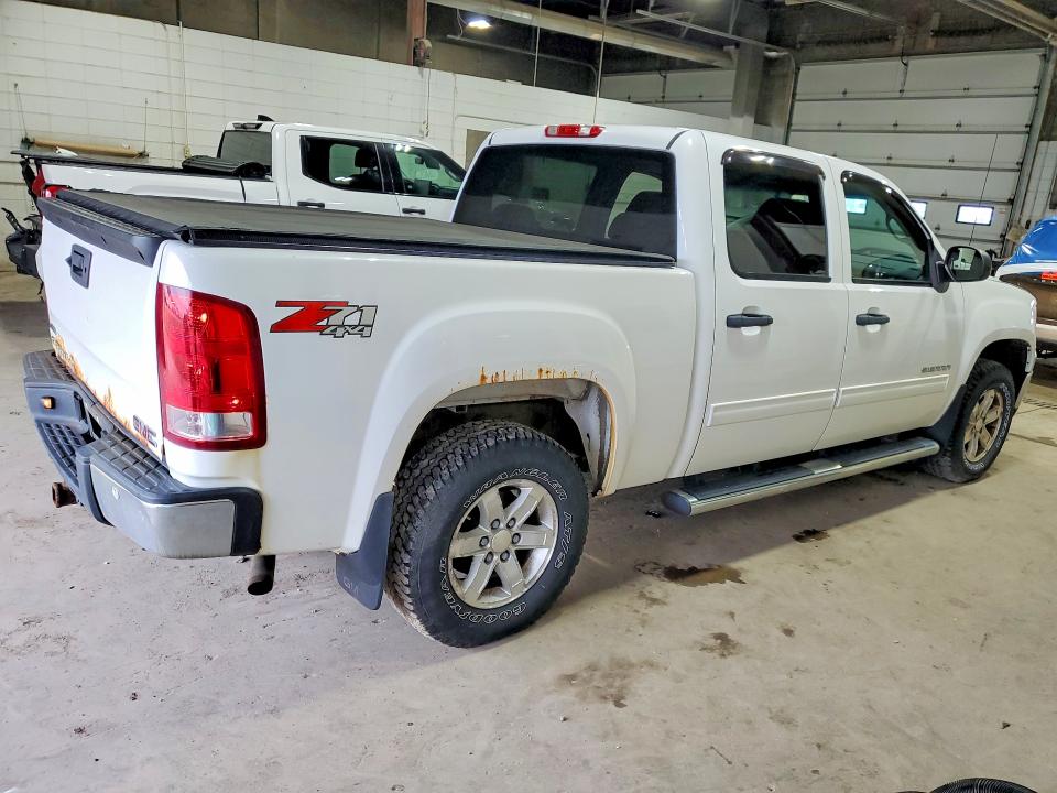 Aukcja sprzedaży 2012 Gmc Sierra, vin: 3GTP2VE72CG132835, numer aukcji: 69422076
