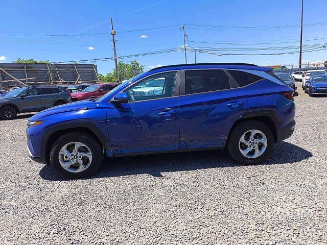 2024 Hyundai Tucson მანქანა იყიდება აუქციონზე, vin: 5NMJBCDE6RH332527, აუქციონის ნომერი: 70456696