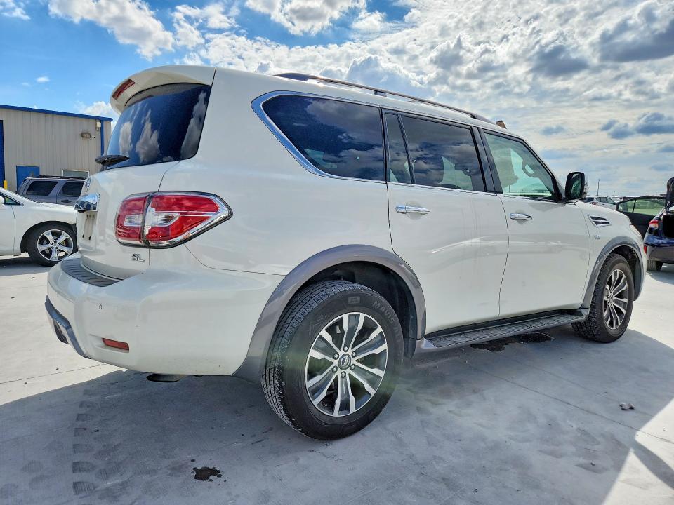 Aukcja sprzedaży 2020 Nissan Armada, vin: JN8AY2NDXL9111776, numer aukcji: 71093926