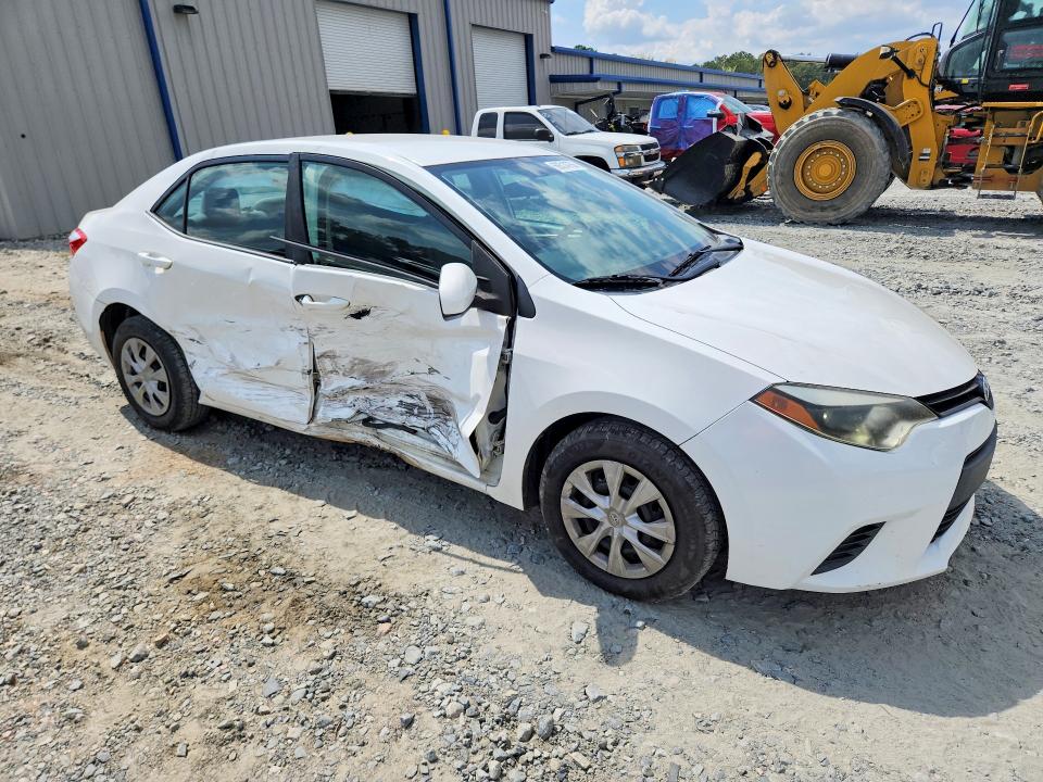 69314756 :رقم المزاد ، 2T1BURHE1FC449753 vin ، 2015 Toyota Corolla مزاد بيع