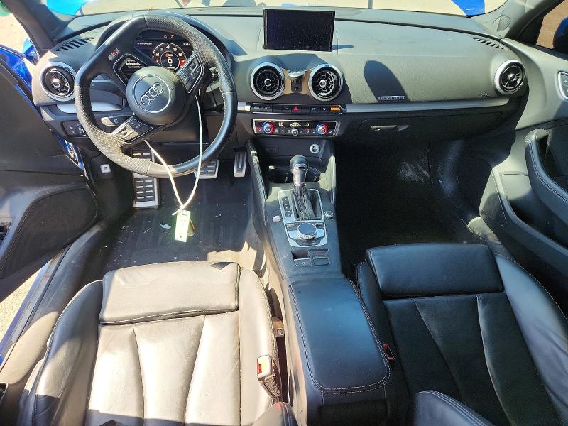 Продажа на аукционе авто 2017 Audi S3, vin: WAUB1GFF5H1064922, номер лота: 68545626