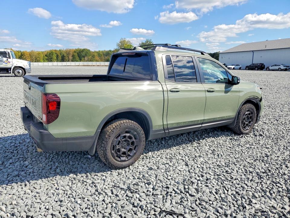 2026 Honda Ridgeline მანქანა იყიდება აუქციონზე, vin: 5FPYK3F7XTB032213, აუქციონის ნომერი: 70415306