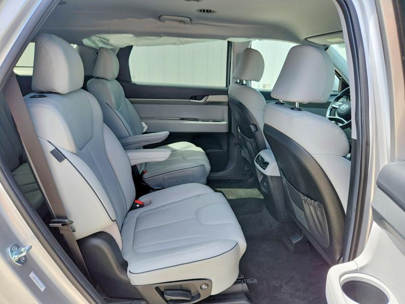 69553216 :رقم المزاد ، KM8R24GE3SU915426 vin ، 2025 Hyundai Palisade مزاد بيع