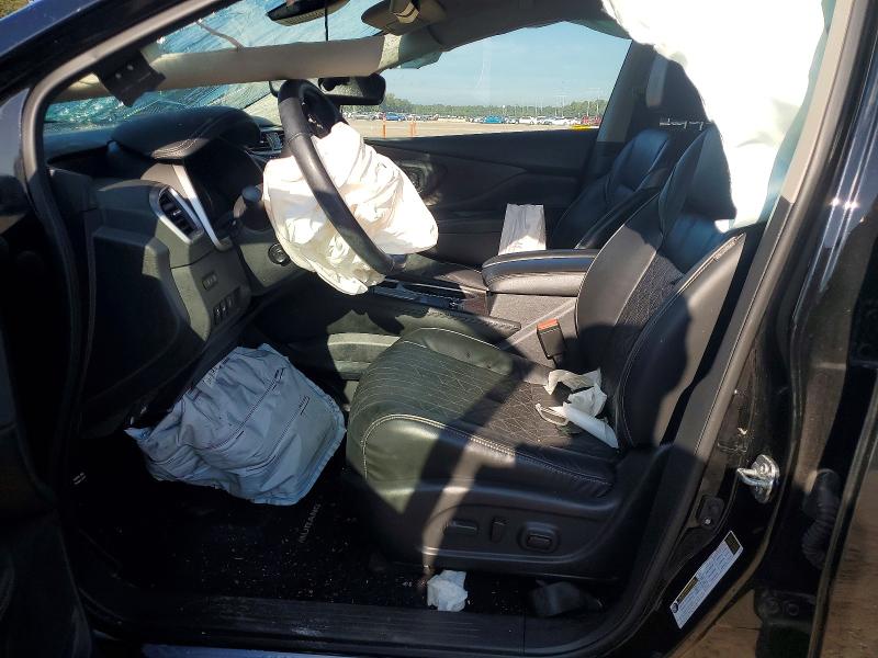 2020 Nissan Murano მანქანა იყიდება აუქციონზე, vin: 5N1AZ2DS8LN111948, აუქციონის ნომერი: 67505326